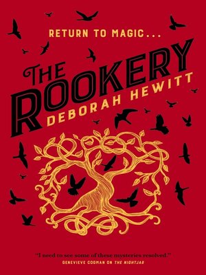 cover image of The Rookery